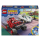 LEGO SONIC 77118 Silver w samochodzie kontra Knuckles w monster t - 1473587 - zdjęcie